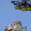 Foto: Particolare della Torre - Borgo Pratica di Mare (Pomezia) - 8