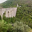 Foto: Veduta - Ponte delle Torri  (Spoleto) - 0